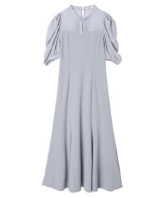 earth music&ecology リブドッキングワンピース