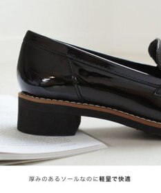 Pointer 本革軽量 定番ローファー