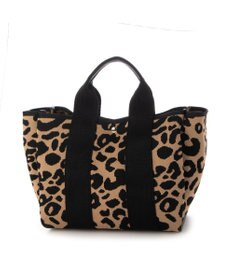 UNBILLION カシュカシュ cachecache / 柄アソートジャガード2wayトートバッグ