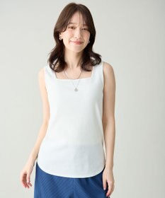 ANY 2WAYネックタンクトップ