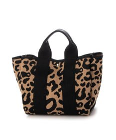 UNBILLION カシュカシュ cachecache / 柄アソートジャガード2wayトートバッグ