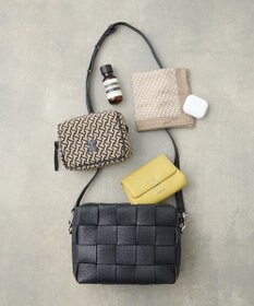 IACUCCI ＜GISELe 10月号掲載＞ベルタ S CERVO