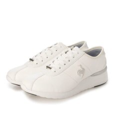 Riz raffinee 【le coq sportif×Riz raffinee】ヒールアップ厚底スニーカー