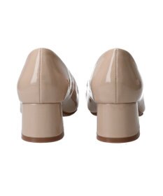 Bridget Birkin 【Bridget Birkin】ロゴパーツパンプス