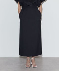 NAVE 【Nave　洗える】リリーIラインスカート