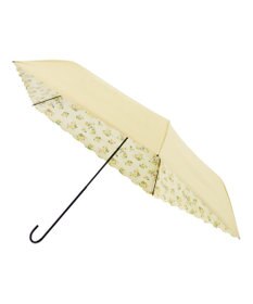 MOONBAT estaa 晴雨兼用 折りたたみ傘 日傘 フラワーギフト 遮光 遮熱 UV