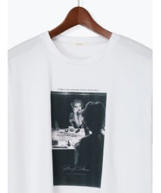 Te chichi マリリンモンローミラーフォトTシャツ