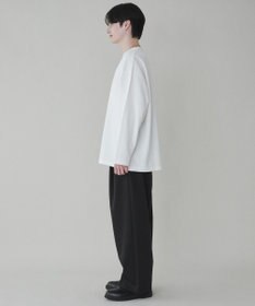 WEGO AIRFUNCTION　シンプルロゴロンT