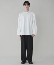 WEGO AIRFUNCTION　シンプルロゴロンT