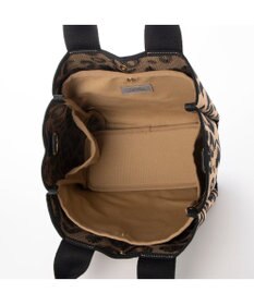 UNBILLION カシュカシュ cachecache / 柄アソートジャガード2wayトートバッグ