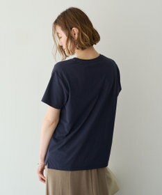 YECCA VECCA 【接触冷感】メッセージロゴTee