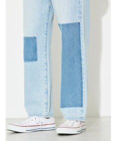 AMERICAN HOLIC パッチワークライクデニム