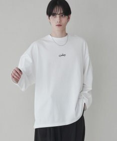 WEGO AIRFUNCTION　シンプルロゴロンT