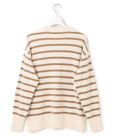 23区 S 【見上愛さん着用/Oggi・STORY掲載】ピュアカシミヤ クルーネック ニット