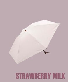 AURORA  【WEB限定】サマーシールド 晴雨兼用傘（大寸折りたたみ・クイックオープン）（ジェラートカラーコレクション）