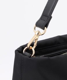 LA BAGAGERIE ダブルフロントポケット2WAYビッグショルダー