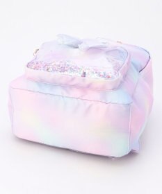 ANY KIDS 【A4サイズ収納可能】レインボーリュック