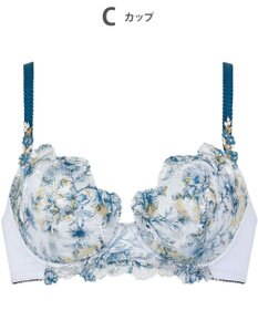 Wing ブラジャー Wing Lesiage サイドすっきり しっかりフィット 【2850シリーズ】 パッド有 ブラ PB2850 ウイング／ワコール