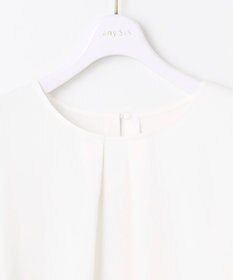 ANY SIS 【2SET】ウォッシャブルジャケット × ブラウス セット