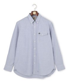 J.PRESS MEN 【IVY SHIRTS / 8色展開】オックスフォードオーバル シャツ /B.D.
