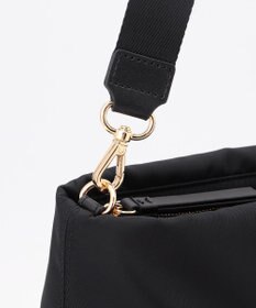 LA BAGAGERIE ダブルフロントポケット2WAYビッグショルダー