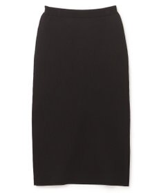 UNFILO ミラノリブニットスカート