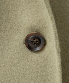 23区 S 【R(アール)】ウールメルトンリバー ショートコート