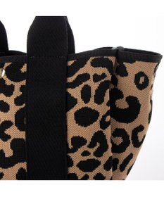 UNBILLION カシュカシュ cachecache / 柄アソートジャガード2wayトートバッグ