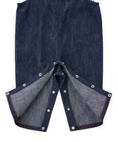 MIKI HOUSE HOT BISCUITS 【ミキハウス】 オーバーオールギフトセット【BOX付き】