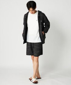 OP／FILA 【Ocean Pacific】ラーベンニットパーカ