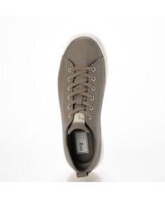 ing <ing>【レイン対応】ローカット厚底スニーカー