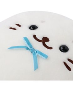 Mother garden しろたん フラット ぬいぐるみ 《しろたん》