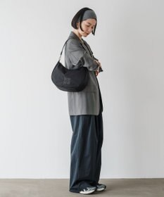 russet ＜360g/撥水性あり＞ コーデュラナイロン2wayショルダーバッグ(CE-1537)