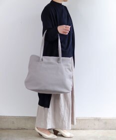 AND WOOL 帆布ショルダーバッグ