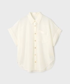 GRACE CONTINENTAL ドルマンシアーシャツ