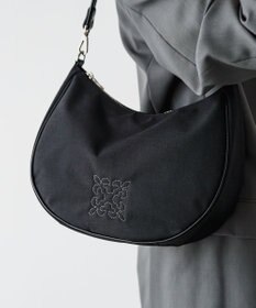 russet ＜360g/撥水性あり＞ コーデュラナイロン2wayショルダーバッグ(CE-1537)