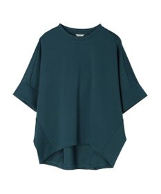 AMERICAN HOLIC 抗菌防臭＋接触冷感　コクーンカットプルオーバー