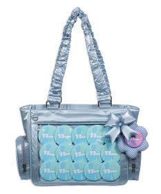 WEGO 【痛バ＆推し活グッズ】きらふわパフィ痛バッグS