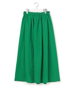 ICB エステルメモリータフタ キャザースカート