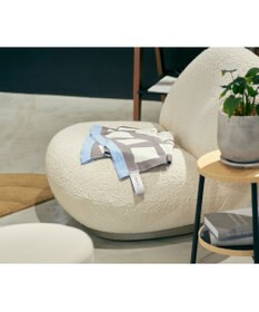 TRICOTE DANCE TILE BLANKET