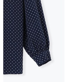 Te chichi パターンアソートボウタイブラウス《2026 spring catalog item》