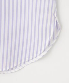 自由区 L SOMELOSバンドカラー ブラウス