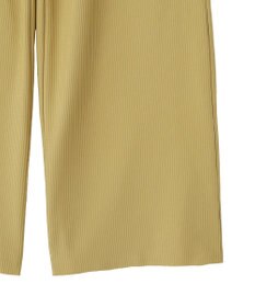 Green Parks セルフカットリブパンツ