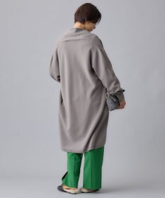 自由区 【洗える】T/R/Wストレッチストレート パンツ