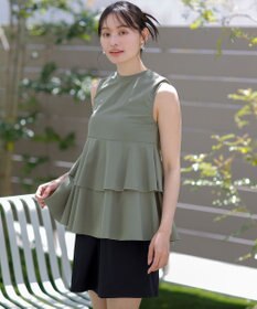 ANY SIS 【3SET】ティアード スイムウェア