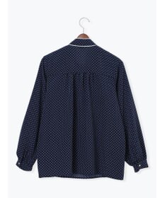 Te chichi パターンアソートボウタイブラウス《2026 spring catalog item》