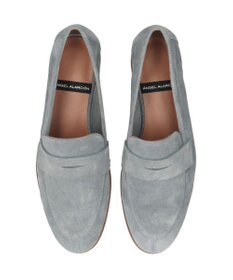 INTER-CHAUSSURES 【ANGEL ALARCON】ラウンドトウベーシックローファー