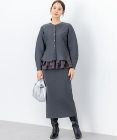 組曲 L 【WEB限定】スポンディッシュニットアップ