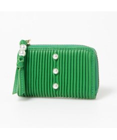 UNBILLION ペルケ perche / シーププリーツスマートキーケース