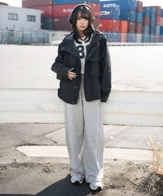 WEGO 【ユニセックス着用ITEM/アウトドア】フードシェルブルゾン